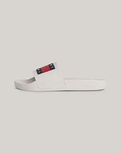 TOMMY JEANS FLAG POOL SLD ESS
