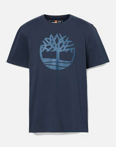 TIMBERLAND Kennebec River Tree Logo Tee