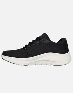 SKECHERS Arch Fit Engineered Mesh Lace Up