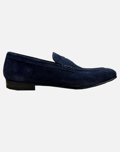 JUAN LACARCEL CALCE LOAFERS