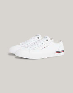 TOMMY HILFIGER CORPORATE VULC LEATHER