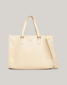 TOMMY HILFIGER TH MONOTYPE TOTE