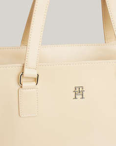 TOMMY HILFIGER TH MONOTYPE TOTE
