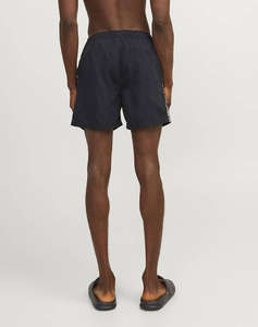 JACK&JONES JPSTFIJI JJSWIM BLACK TAPE LY SN