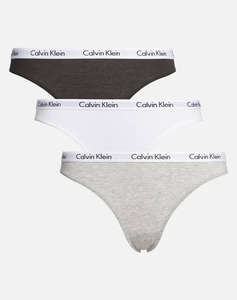 CALVIN KLEIN BIKINI 3PK