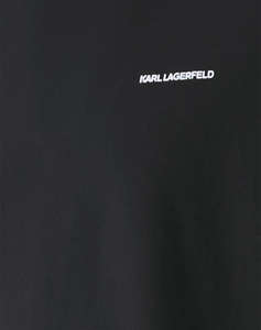 KARL LAGERFELD T-SHIRT CREWNECK