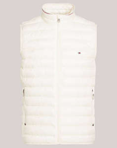 TOMMY HILFIGER PACKABLE RECYCLED VEST