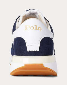 RALPH LAUREN TRAIN 89 PP-SNEAKERS-LOW TOP LACE