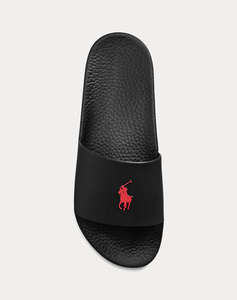 RALPH LAUREN POLO SLIDE-SANDALS-SLIDE