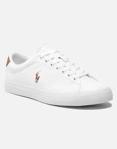 RALPH LAUREN LONGWOOD-SNEAKERS-LOW TOP LACE