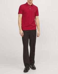 JACK&JONES JJEPAULOS POLO SS NOOS