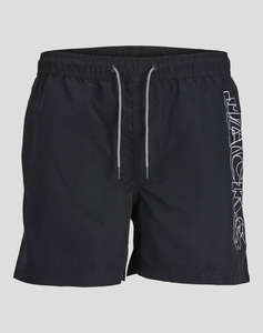 JACK&JONES JPSTFIJI JJSWIM DOUBLE LOGO LY SN JNR