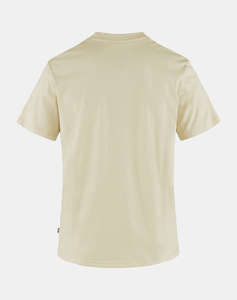 FJALL RAVEN Lush Logo T-shirt W / Lush Logo T-shirt W
