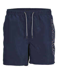 JACK&JONES JPSTFIJI JJSWIM DOUBLE LOGO SN LY