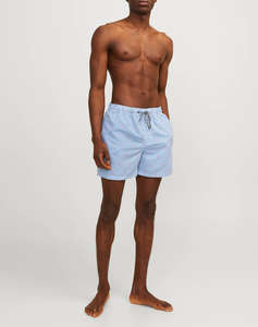 JACK&JONES JPSTFIJI JJSWIM SMALL STRIPES LY SN