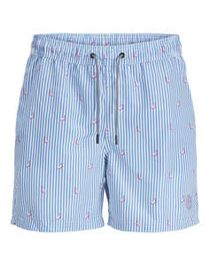 JACK&JONES JPSTFIJI JJSWIM SMALL STRIPES LY SN