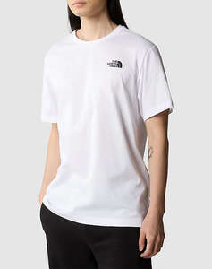 THE NORTH FACE M S/S BOX NSE TEE