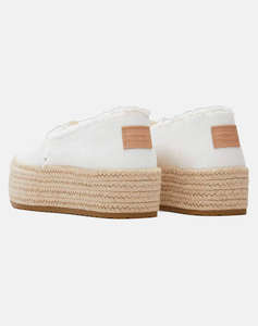 TOMS WHITE CANVAS WM VALCIA ESP