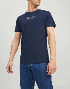 JACK&JONES JPRBLUARCHIE SS TEE CREW NECK NOOS