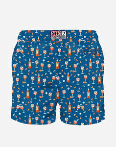 MC2 ULTRALIGHT SWIM SHORT