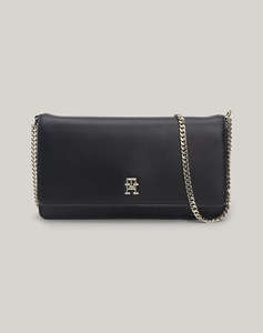 TOMMY HILFIGER TH REFINED CHAIN CROSSOVER (Rozměry: 24 x 15 x 6.5 cm)