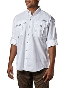 COLUMBIA Pánská košile Bahama™ II L/S Shirt