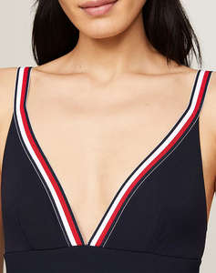 TOMMY HILFIGER TRIANGLE ONE PIECE RP