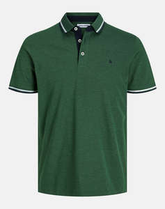 JACK&JONES JJEPAULOS POLO SS NOOS