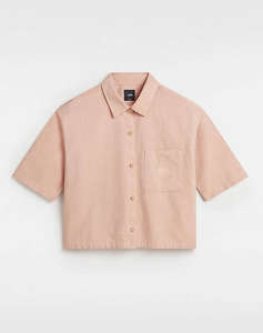 VANS MCMILLAN SS TOP