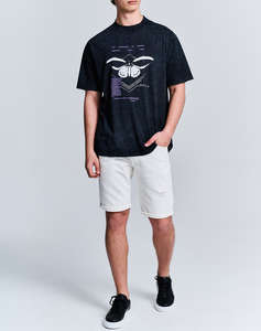 STAFF Malik Man T-Shirt Short Sleeve