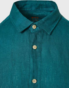 FUNKY BUDDHA Garment dyed košile - The essentials