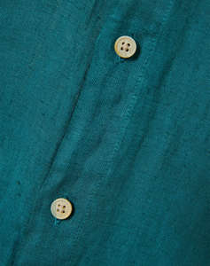 FUNKY BUDDHA Garment dyed košile - The essentials