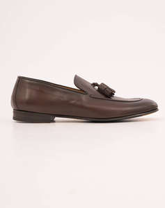 JUAN LACARCEL CALCE LOAFERS