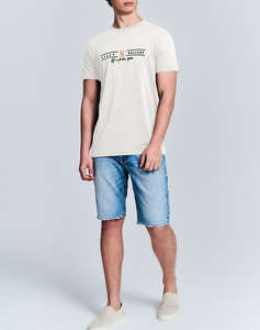 STAFF Man T-Shirt Short Sleeve 100% Co