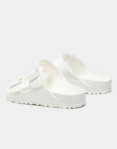 BIRKENSTOCK POOL ARIZONA EVA WHITE 35 - 41 NARROW SEASONAL ACTIVE ADULTS EVA BOTY UNISEX