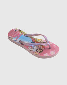 HAVAIANAS HAV. KIDS SLIM PRINCESS