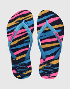 HAVAIANAS HAV. KIDS SLIM GLITTER TRENDY