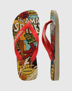 HAVAIANAS HAV. TOP MARVEL CLASSICS