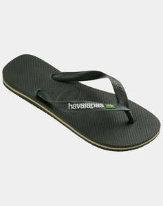 HAVAIANAS BRAZIL LOGO ŽABKY