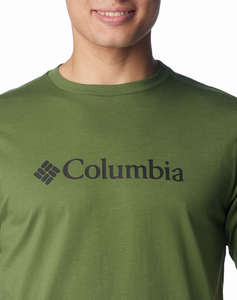 COLUMBIA Pánské tričko CSC Basic Logo™ Short Sleeve