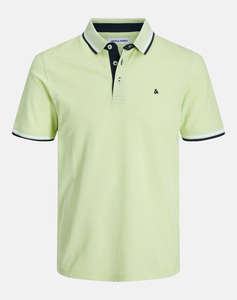 JACK&JONES JJEPAULOS POLO SS NOOS