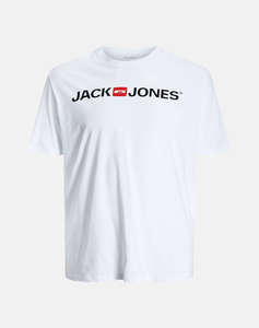 JACK&JONES JJECORP LOGO TEE SS CREW NECK NOOS PS