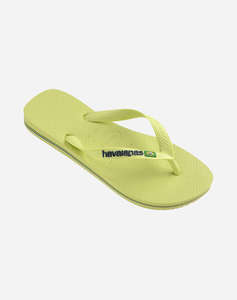HAVAIANAS BRAZIL LOGO ŽABKY