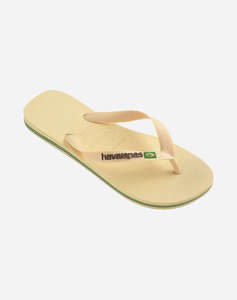 HAVAIANAS BRAZIL LOGO ŽABKY