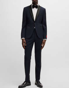 HUGO BOSS KALHOTY Hesten224E1X