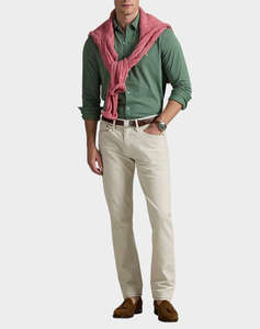 RALPH LAUREN LSFBBDM5-LONG SLEEVE-KNIT