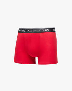 POLO RALPH LAUREN BCI COTTON/ELASTANE-CLSSIC TRUNK-3 PACK-TRUNK
