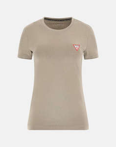 GUESS SS CN MINI TRIANGLE TEE TRIČKO DÁMSKÉ