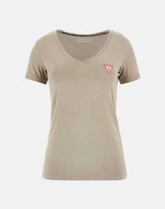 GUESS MINI TRIANGLE TEE HALENKA DÁMSKÁ