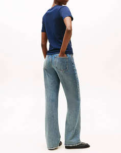 TOMMY HILFIGER NEW SLIM CODY C-NK SS